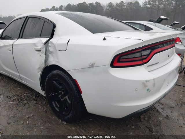 2C3CDXAT6HH652703 Dodge Charger Police Rwd