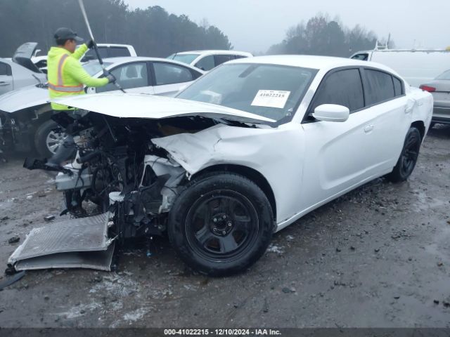 2C3CDXAT6HH652703 Dodge Charger Police Rwd