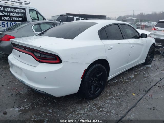 2C3CDXAT6HH652703 Dodge Charger Police Rwd