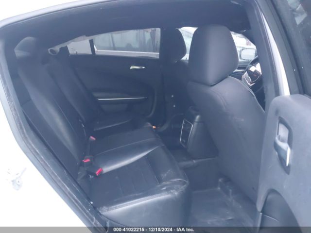 2C3CDXAT6HH652703 Dodge Charger Police Rwd