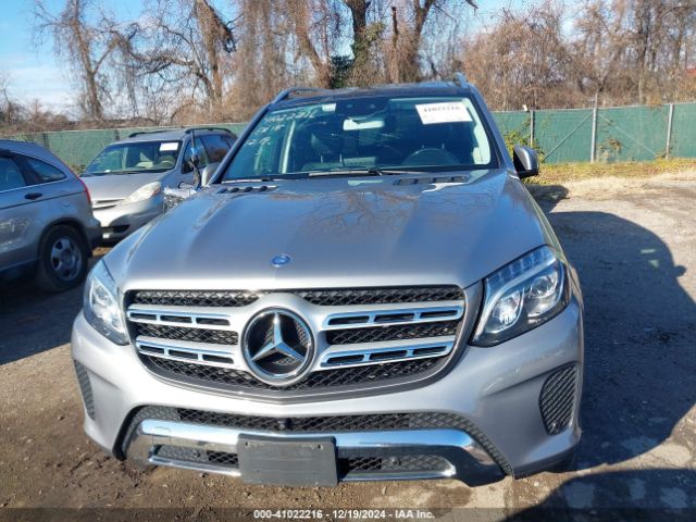 4JGDF6EE6HA754710 Mercedes-Benz Gls 450 4matic