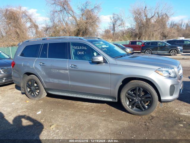 4JGDF6EE6HA754710 Mercedes-Benz Gls 450 4matic