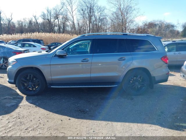 4JGDF6EE6HA754710 Mercedes-Benz Gls 450 4matic