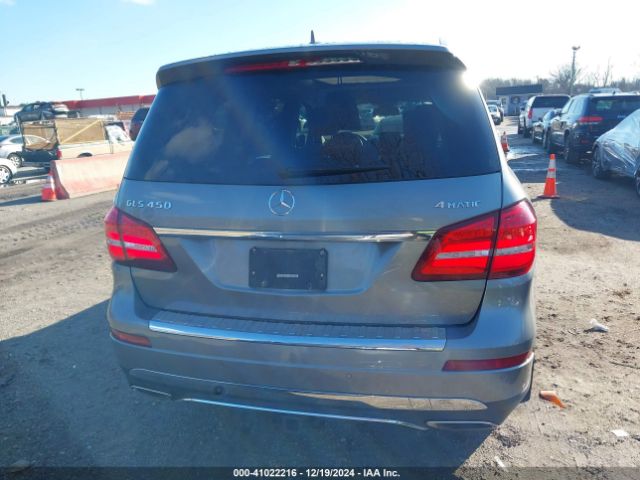 4JGDF6EE6HA754710 Mercedes-Benz Gls 450 4matic