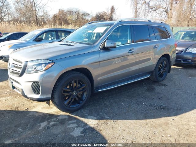 4JGDF6EE6HA754710 Mercedes-Benz Gls 450 4matic