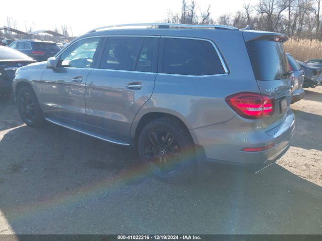 4JGDF6EE6HA754710 Mercedes-Benz Gls 450 4matic