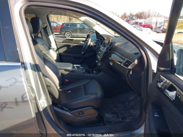 4JGDF6EE6HA754710 Mercedes-Benz Gls 450 4matic
