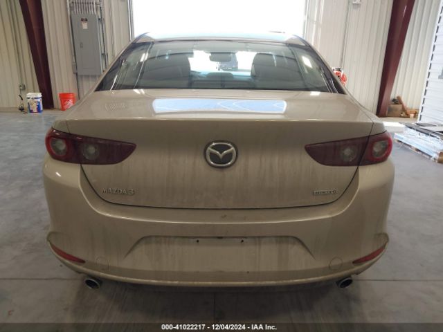 3MZBPABM6RM425899 Mazda Mazda3 2.5 S Select Sport