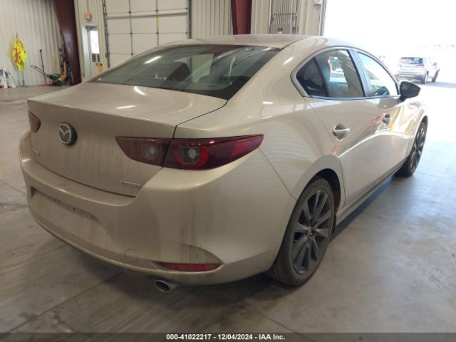 3MZBPABM6RM425899 Mazda Mazda3 2.5 S Select Sport
