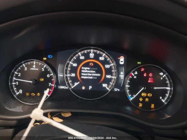 3MZBPABM6RM425899 Mazda Mazda3 2.5 S Select Sport