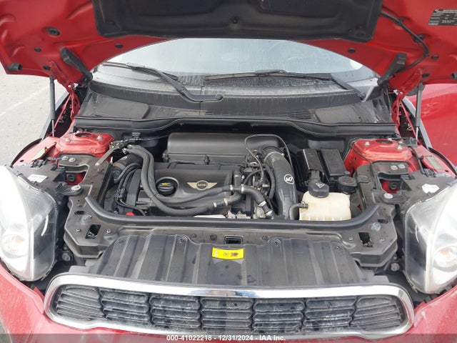 2013 MINI COUNTRYMAN WMWZC5C53DWM16109 Photo 9