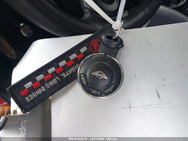 2013 MINI COUNTRYMAN WMWZC5C53DWM16109 Photo 10