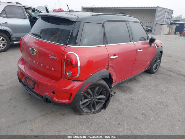 2013 MINI COUNTRYMAN WMWZC5C53DWM16109 Photo 3