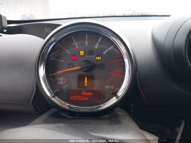 2013 MINI COUNTRYMAN WMWZC5C53DWM16109 Photo 6