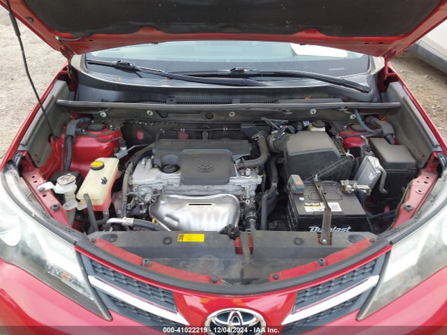 Toyota Rav4 Xle 2015 2T3WFREV7FW185878 Image 10