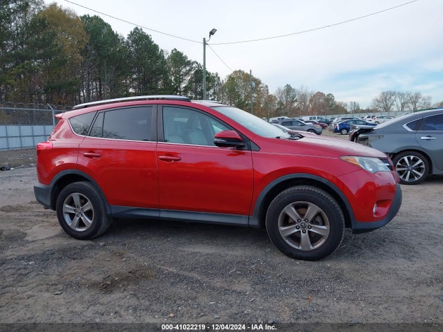 Toyota Rav4 Xle 2015 2T3WFREV7FW185878 Image 13