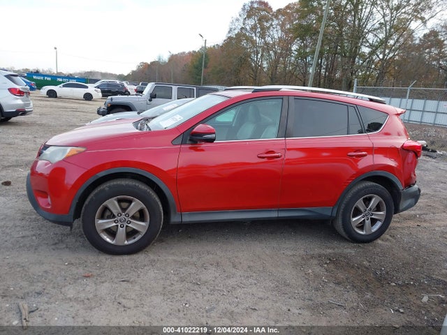 Toyota Rav4 Xle 2015 2T3WFREV7FW185878 Image 14