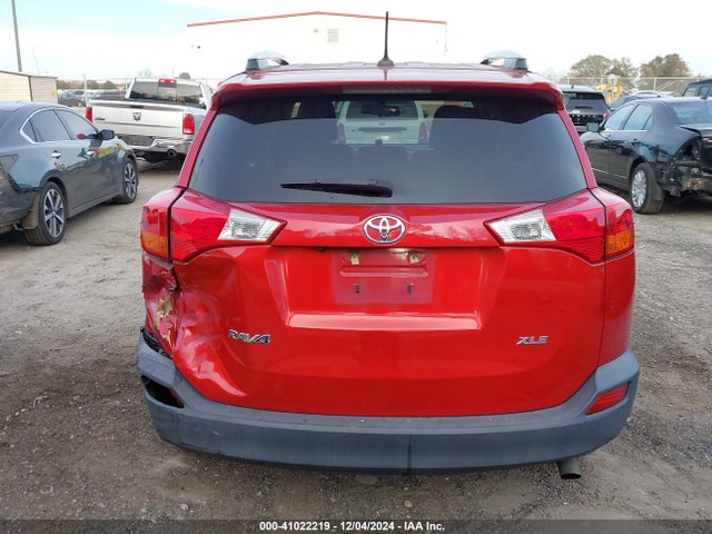 Toyota Rav4 Xle 2015 2T3WFREV7FW185878 Image 16