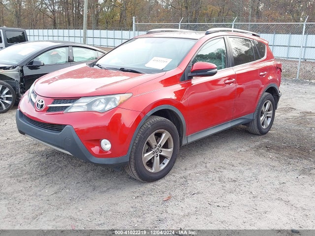 Toyota Rav4 Xle 2015 2T3WFREV7FW185878 Image 2