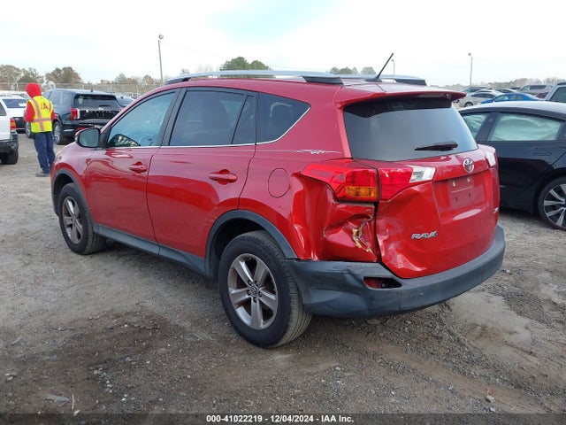 Toyota Rav4 Xle 2015 2T3WFREV7FW185878 Image 3