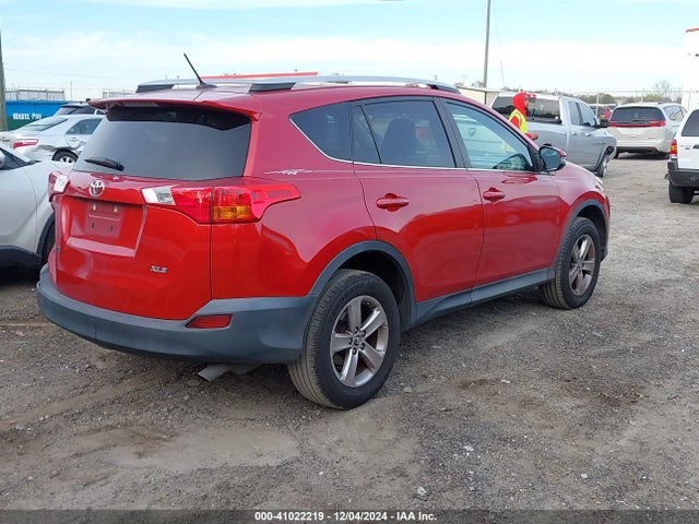 Toyota Rav4 Xle 2015 2T3WFREV7FW185878 Image 4