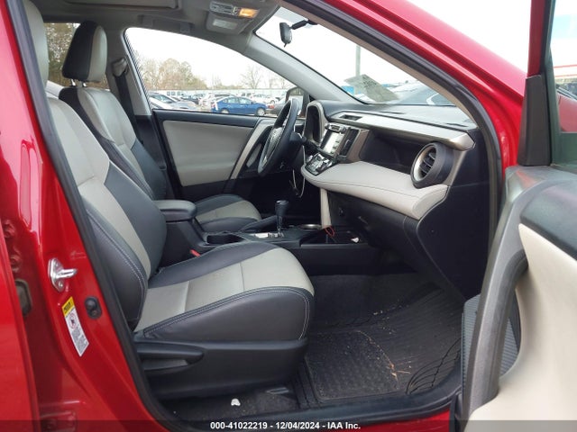 Toyota Rav4 Xle 2015 2T3WFREV7FW185878 Image 5