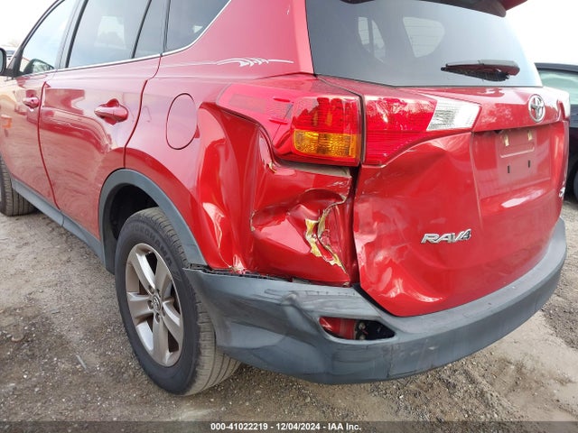 Toyota Rav4 Xle 2015 2T3WFREV7FW185878 Image 6