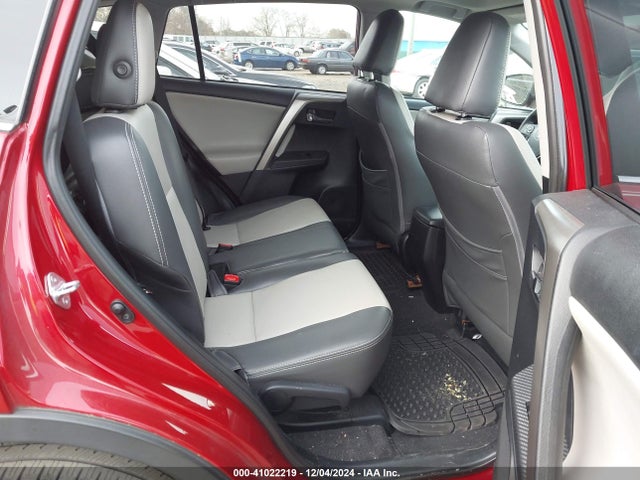 Toyota Rav4 Xle 2015 2T3WFREV7FW185878 Image 8