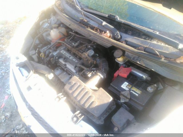 KL8CD6S92EC553702 Chevrolet Spark 1lt Auto