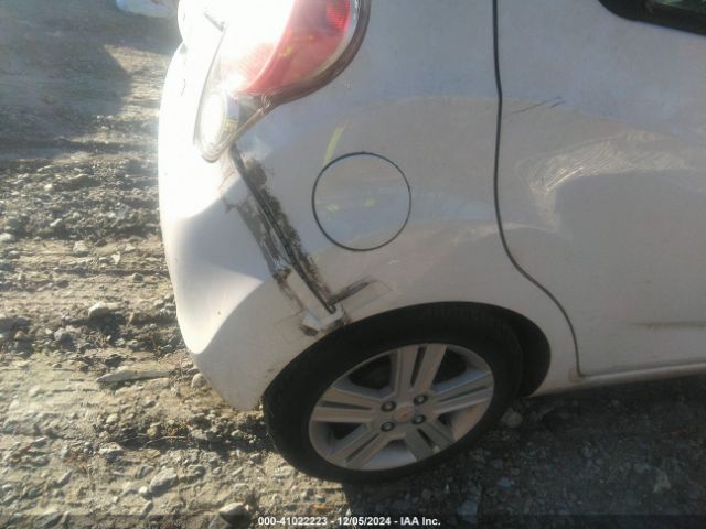 KL8CD6S92EC553702 Chevrolet Spark 1lt Auto