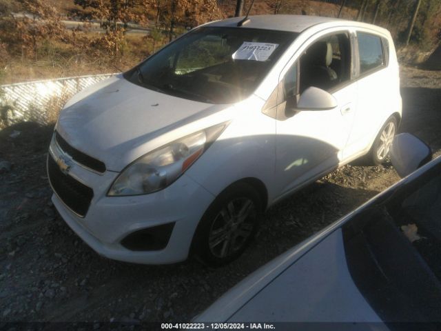 KL8CD6S92EC553702 Chevrolet Spark 1lt Auto