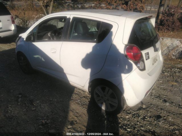 KL8CD6S92EC553702 Chevrolet Spark 1lt Auto