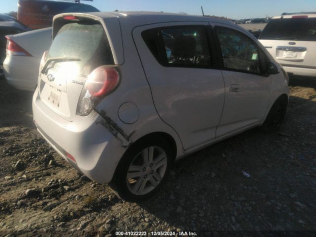 KL8CD6S92EC553702 Chevrolet Spark 1lt Auto