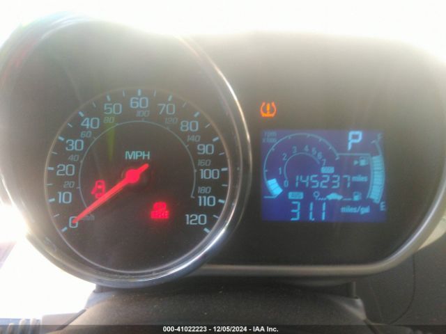 KL8CD6S92EC553702 Chevrolet Spark 1lt Auto
