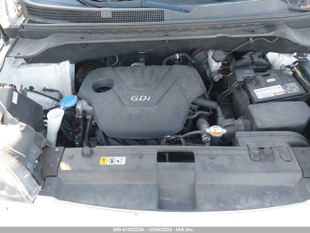 KIA Soul 2016 KNDJN2A22G7262993 Image 10