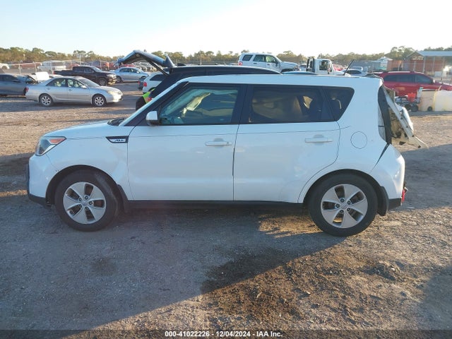 KIA Soul 2016 KNDJN2A22G7262993 Image 14