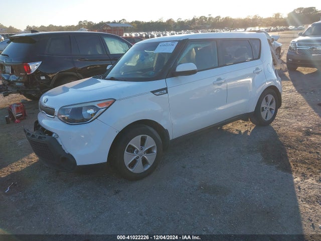 KIA Soul 2016 KNDJN2A22G7262993 Image 2