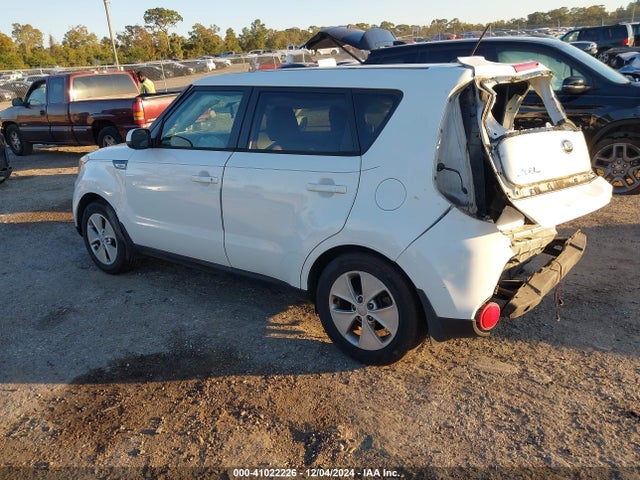KIA Soul 2016 KNDJN2A22G7262993 Image 3