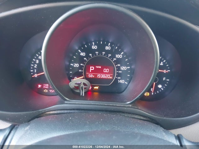 KIA Soul 2016 KNDJN2A22G7262993 Image 7
