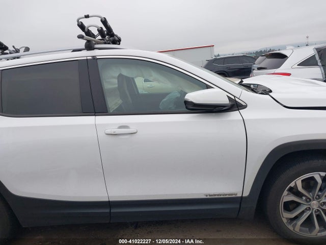 GMC Terrain Slt 2019 3GKALVEXXKL354617 Image 13