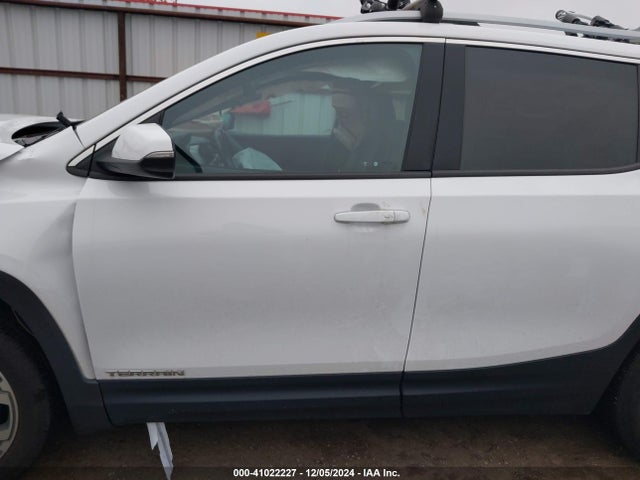 GMC Terrain Slt 2019 3GKALVEXXKL354617 Image 14