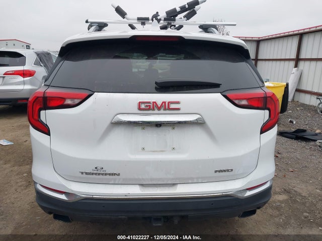 GMC Terrain Slt 2019 3GKALVEXXKL354617 Image 16
