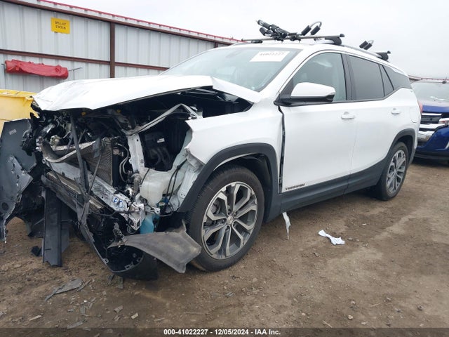GMC Terrain Slt 2019 3GKALVEXXKL354617 Image 2
