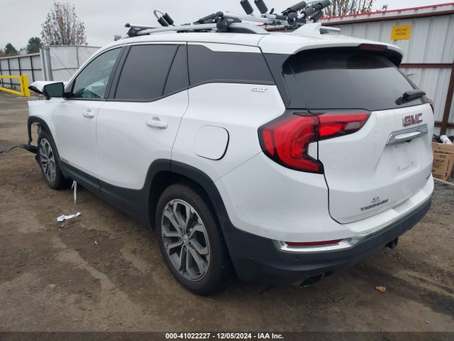 GMC Terrain Slt 2019 3GKALVEXXKL354617 Image 3
