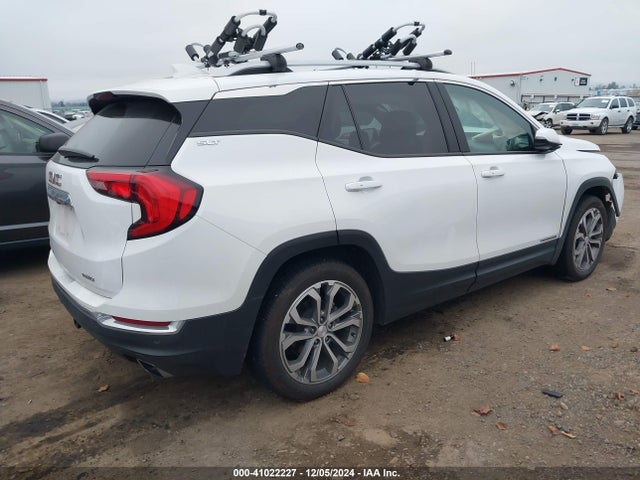 GMC Terrain Slt 2019 3GKALVEXXKL354617 Image 4