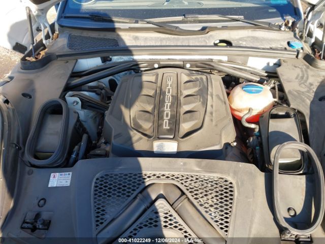 WP1AB2A59FLB74160 Porsche MACAN S