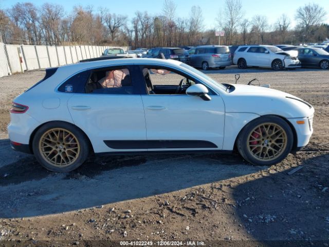 WP1AB2A59FLB74160 Porsche MACAN S