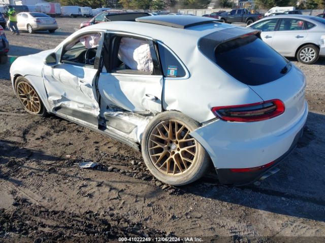 WP1AB2A59FLB74160 Porsche MACAN S