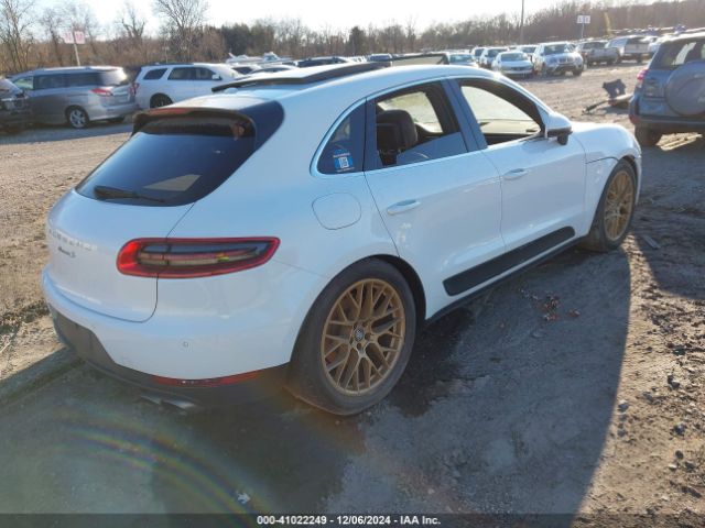 WP1AB2A59FLB74160 Porsche MACAN S