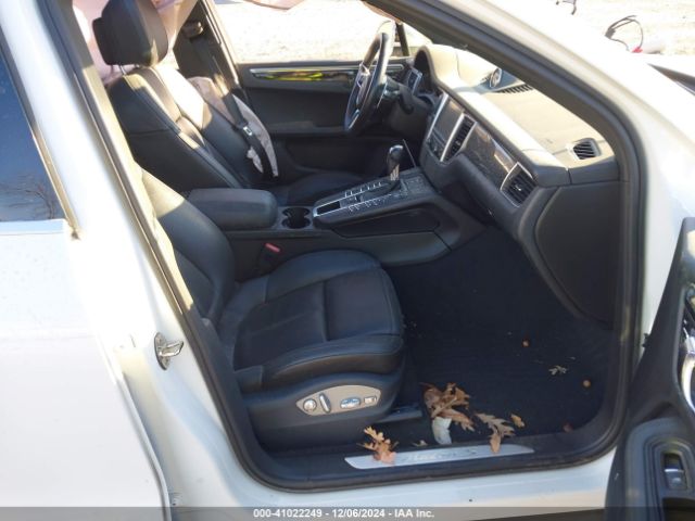 WP1AB2A59FLB74160 Porsche MACAN S